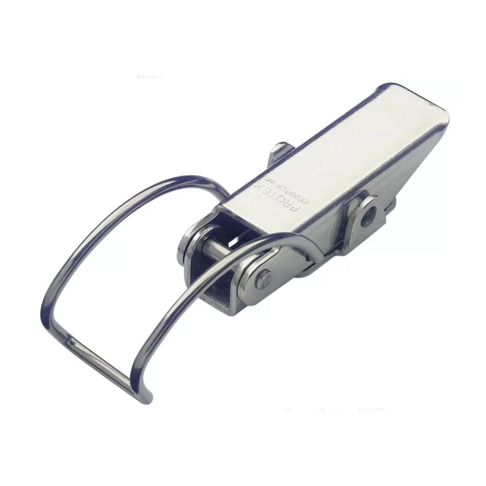 Spring Claw Toggle Latch - 50 Strength (kg) - Stainless