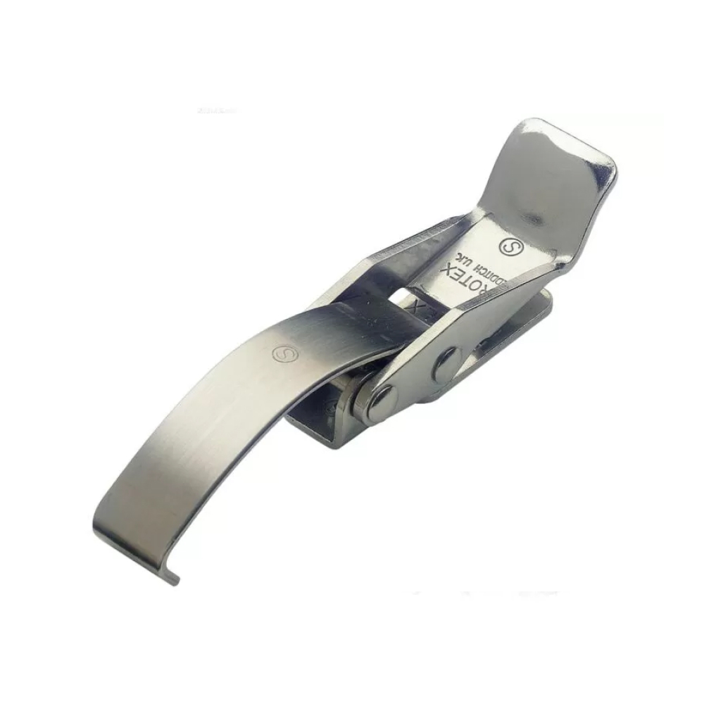 Spring Claw Toggle Latch - Stainless