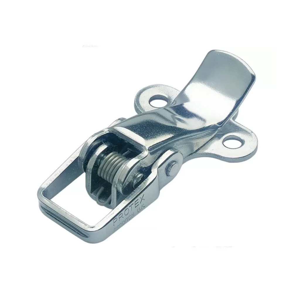 Non-Adjustable Toggle Latch - 300 Strength (kg) - Mild Steel