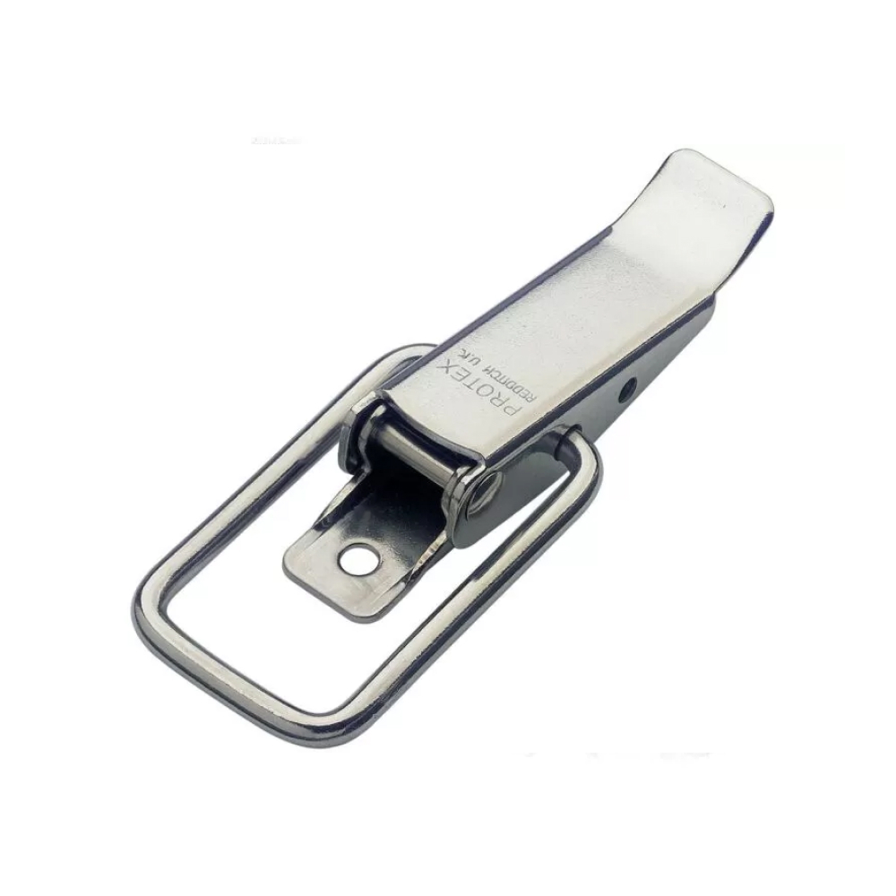 Non-Adjustable Latch - 550 Strength (kg) - Stainless