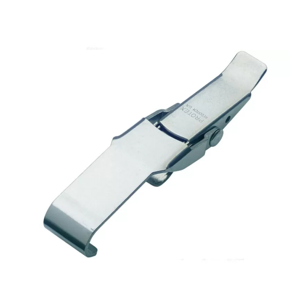 Non-Adjustable Latch - 200 Strength (kg) - Mild Steel