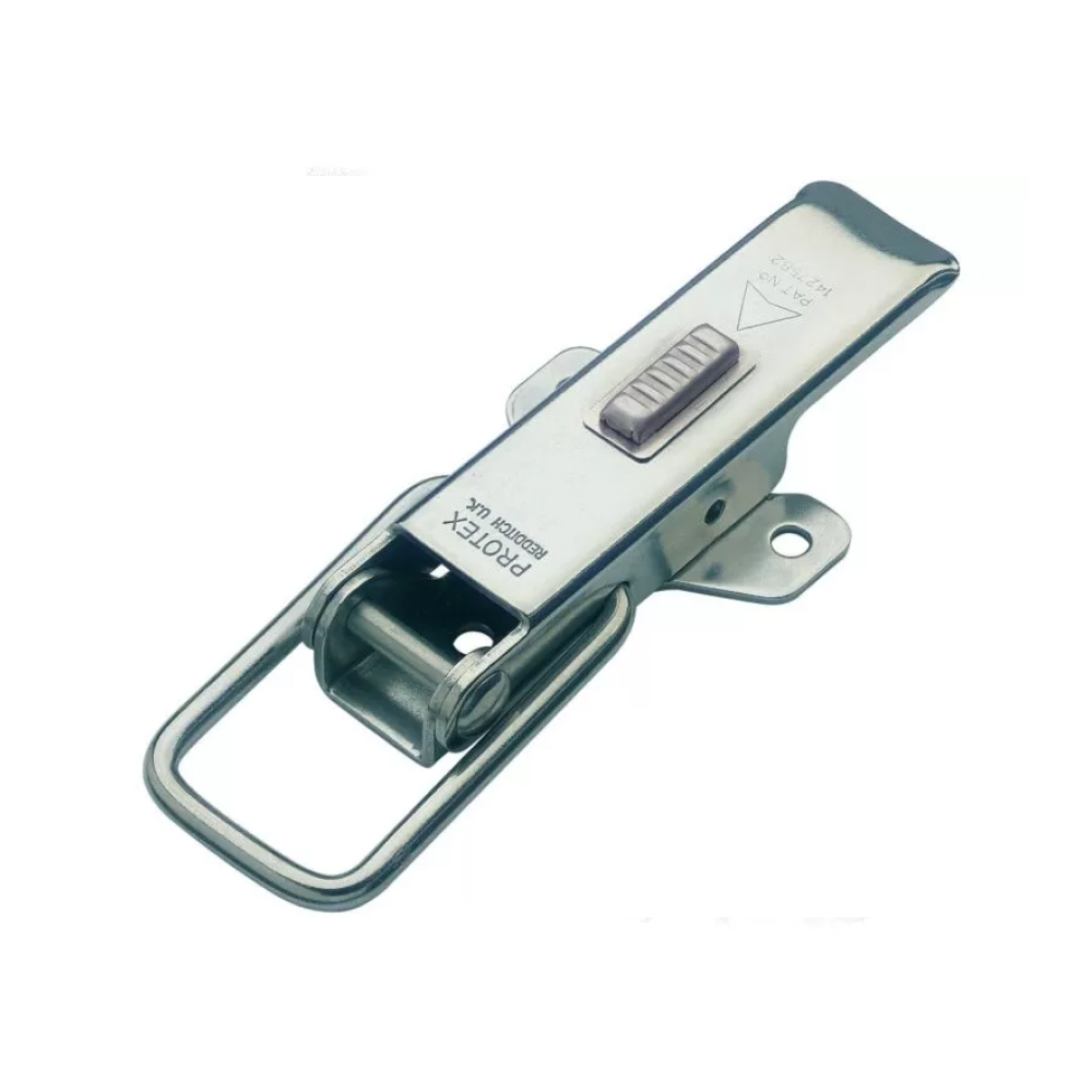 Non-Adjustable Latch - 450 Strength (kg) - Mild Steel