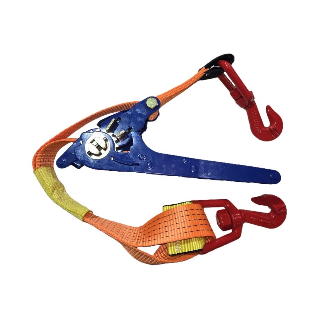 RATCHET STYLE WEB DOG 8MM