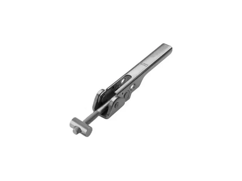 Adjustable Toggle Latch Heavy Duty Stainless Steel (Natural)