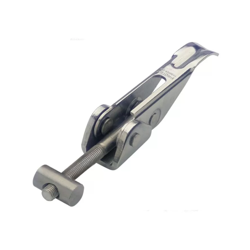 Adjustable Haevy Duty Toggle Latch - 2500 Strength (kg) - Stainless