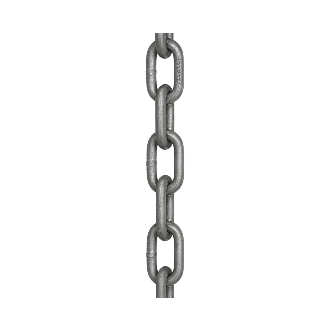 16mm REG P/COIL SELF COLOUR CHAIN GRADE 30 p/m