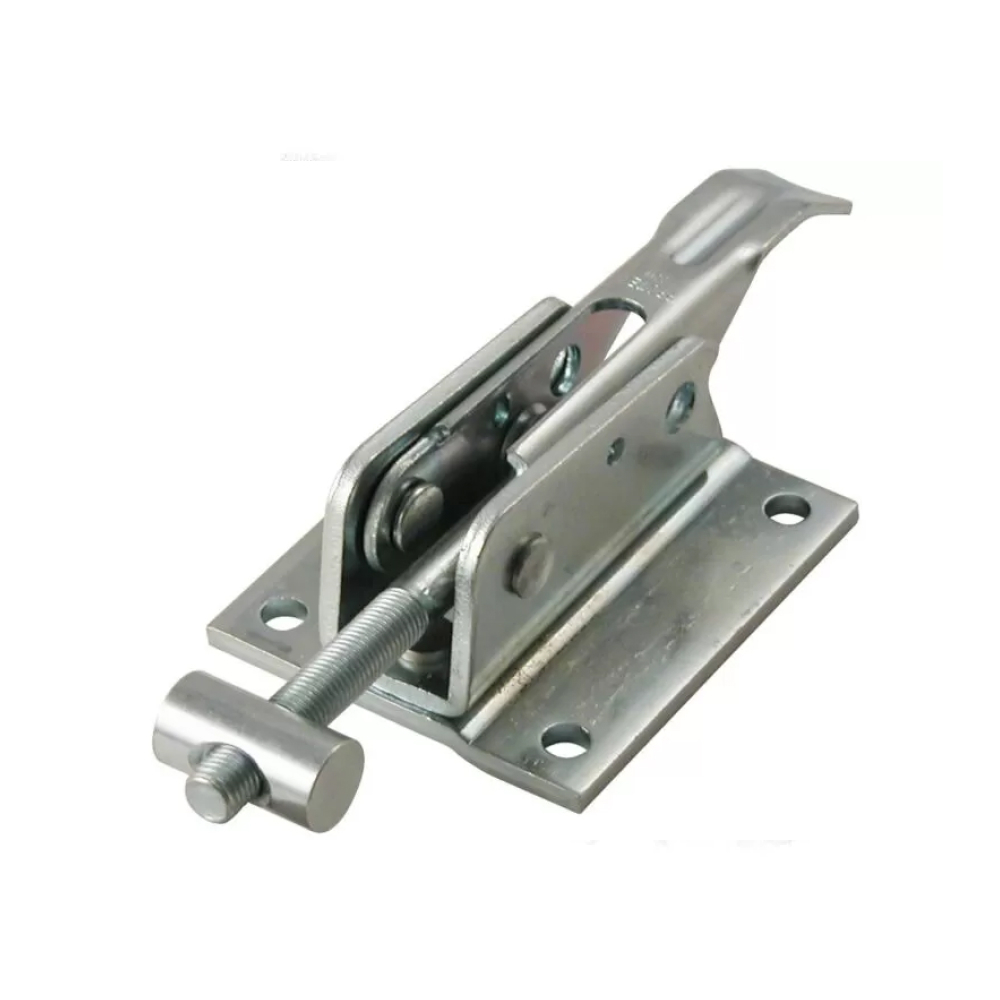 Adjustable Padlockable Toggle Latch - 2500 Strength (kg) -  Stainless