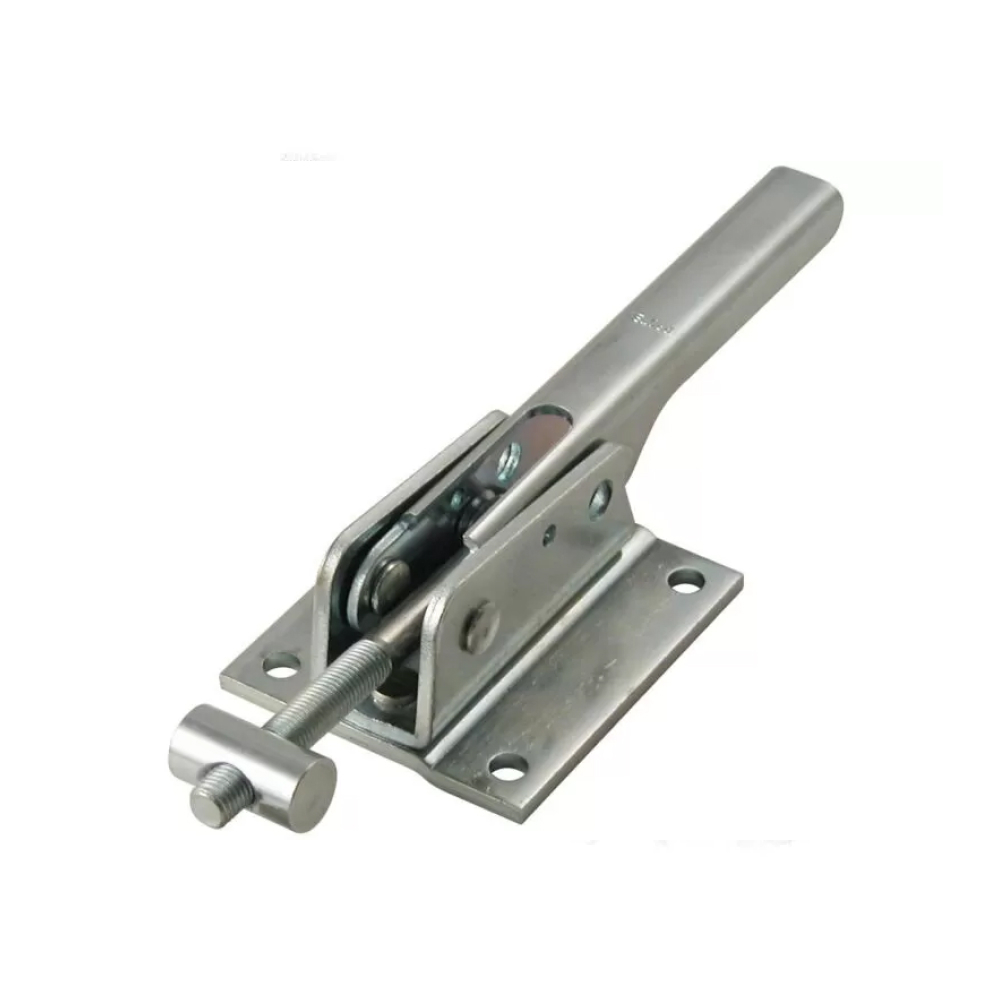 Adjustable Padlockable Toggle Latch - 2500 Strength (kg) -  Stainless