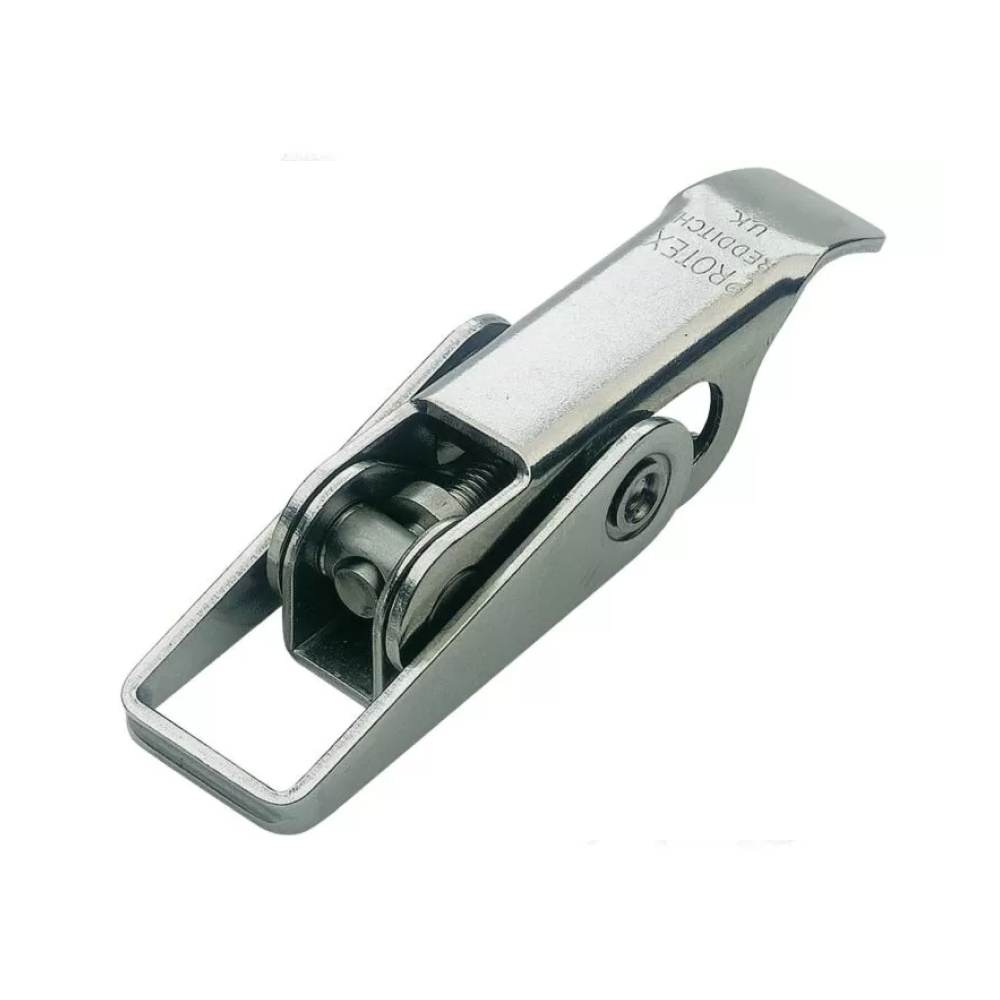 Adjustable Toggle Latch - 200 Strength (kg) -  Mild Steel