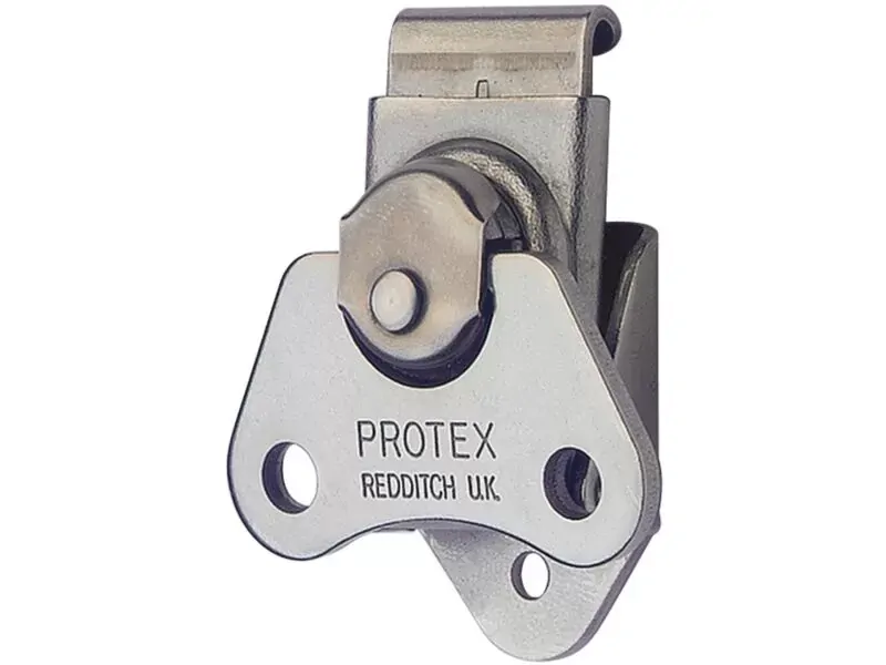 Rotary Turn Latch Stainless Steel (Natural)