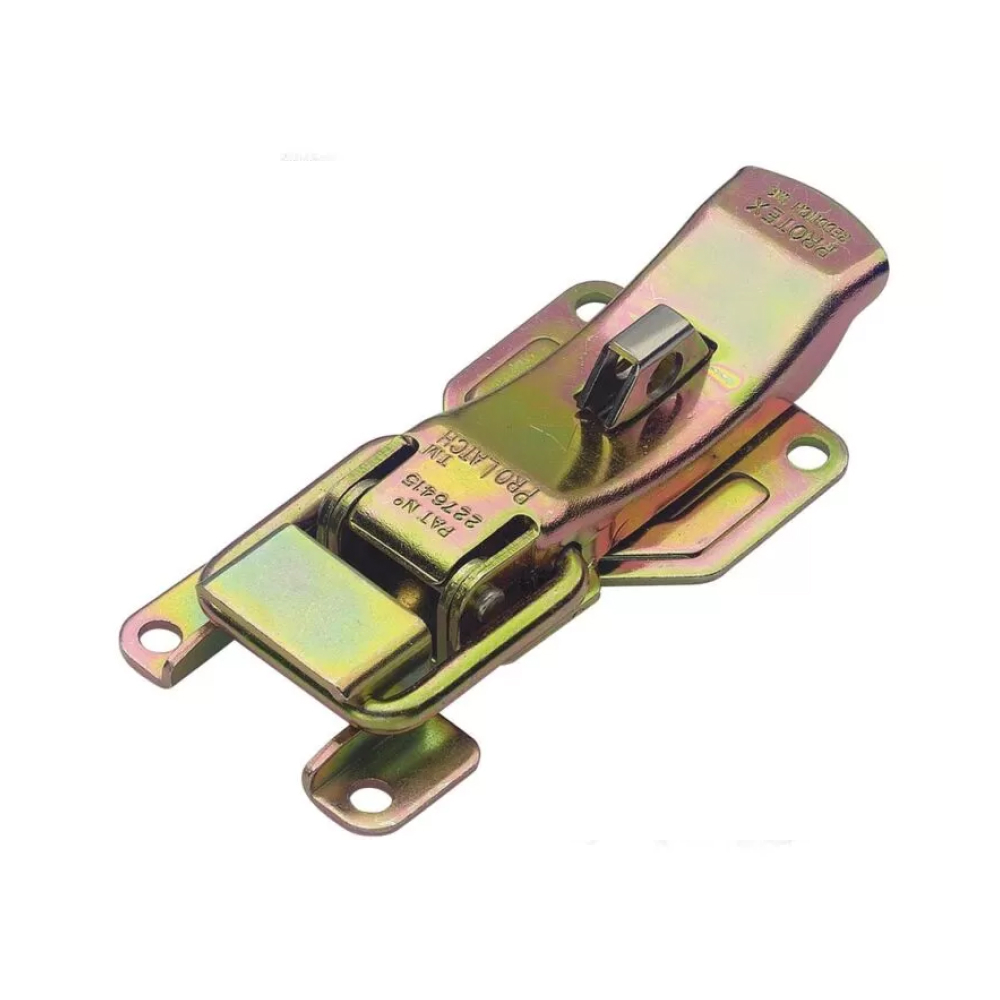 ProLatch Padlockable with Safety Catch - 300 Strength (kg) - Mild Steel