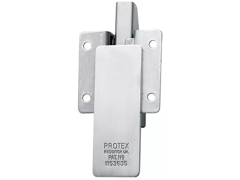 Flush Fitting Toggle Latch Stainless Steel (Natural)