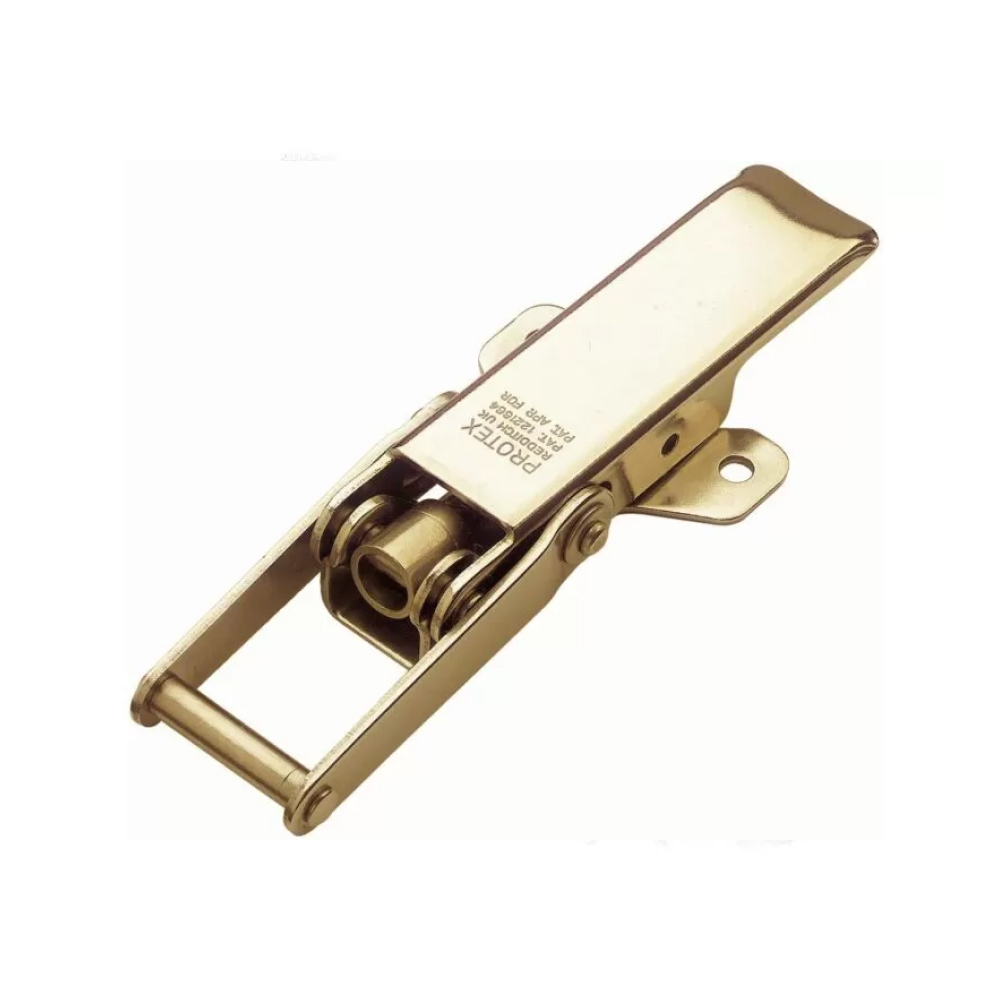 Adjustable Latch - 650 Strength (kg) -  Mild Steel