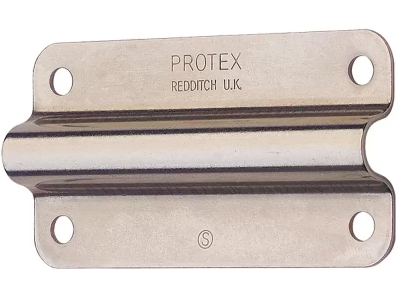 Handle Retaining Plate Stainless Steel (Natural)