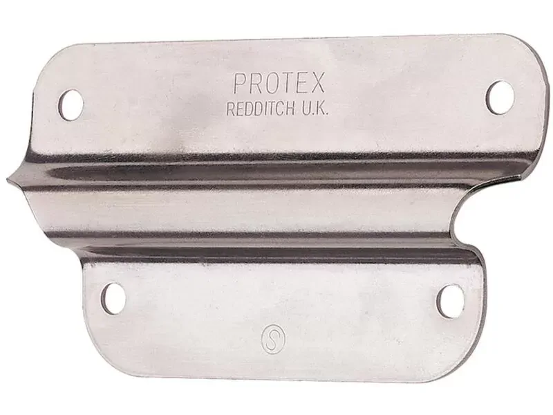 Handle Retaining Plate Stainless Steel (Natural)