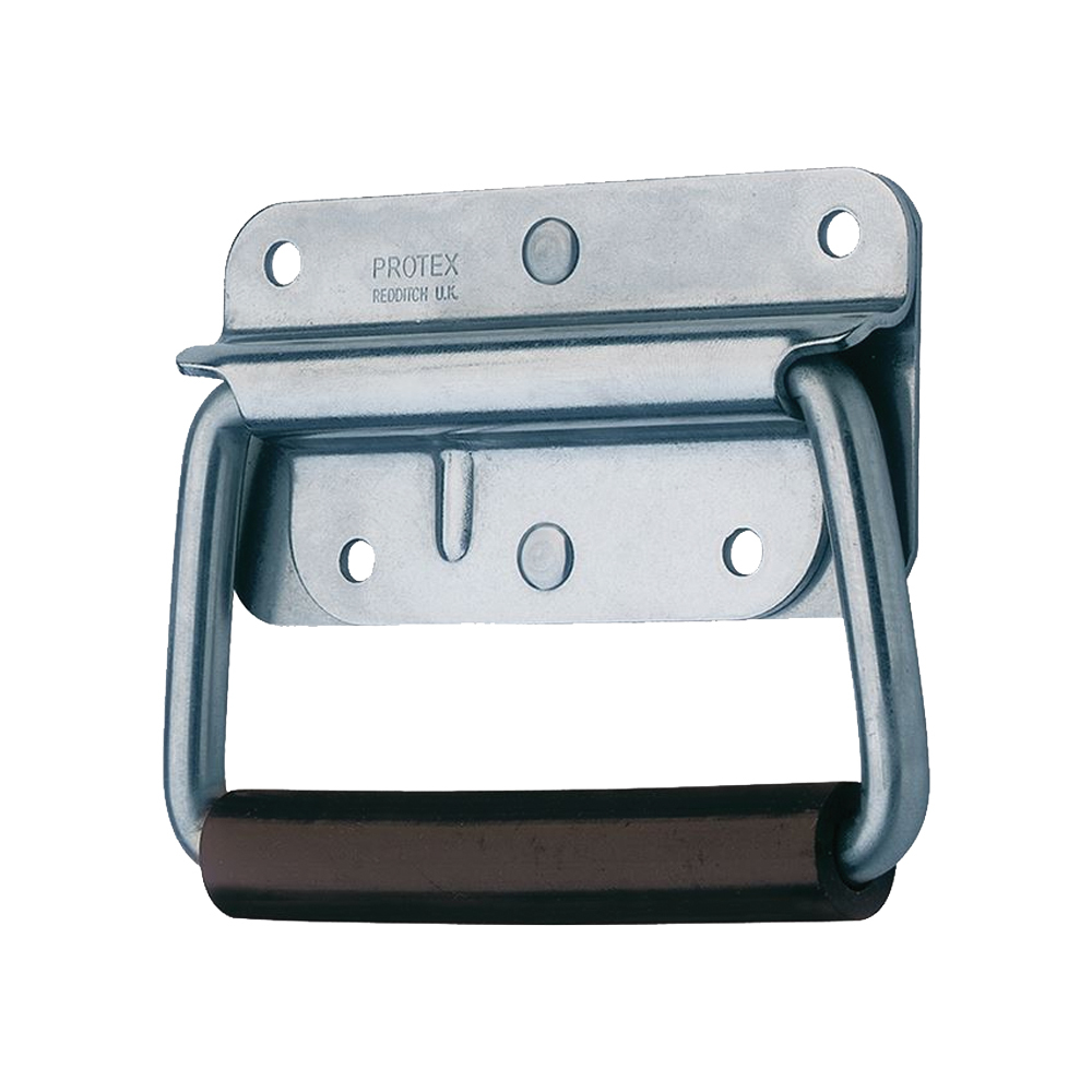 Spring Loaded Handle - 100 Strength (kg) - Mild Steel