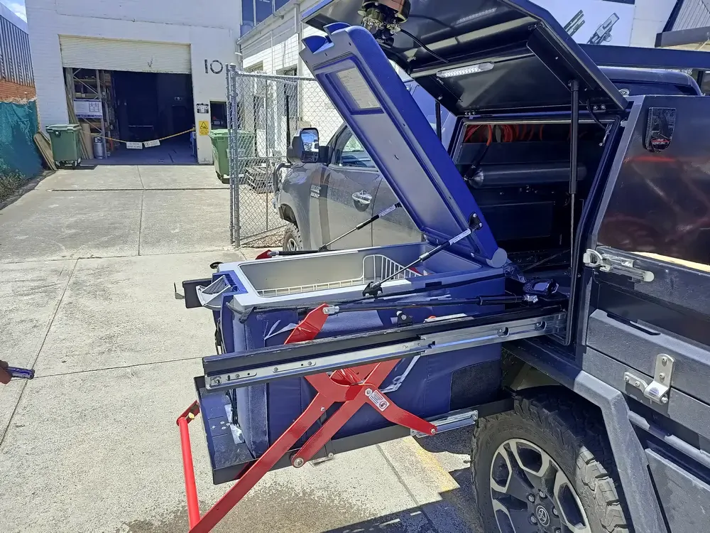 ARB Fridge Strut Kit