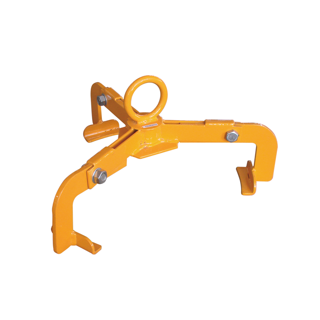 HORIZONTAL LIFTING CLAMP