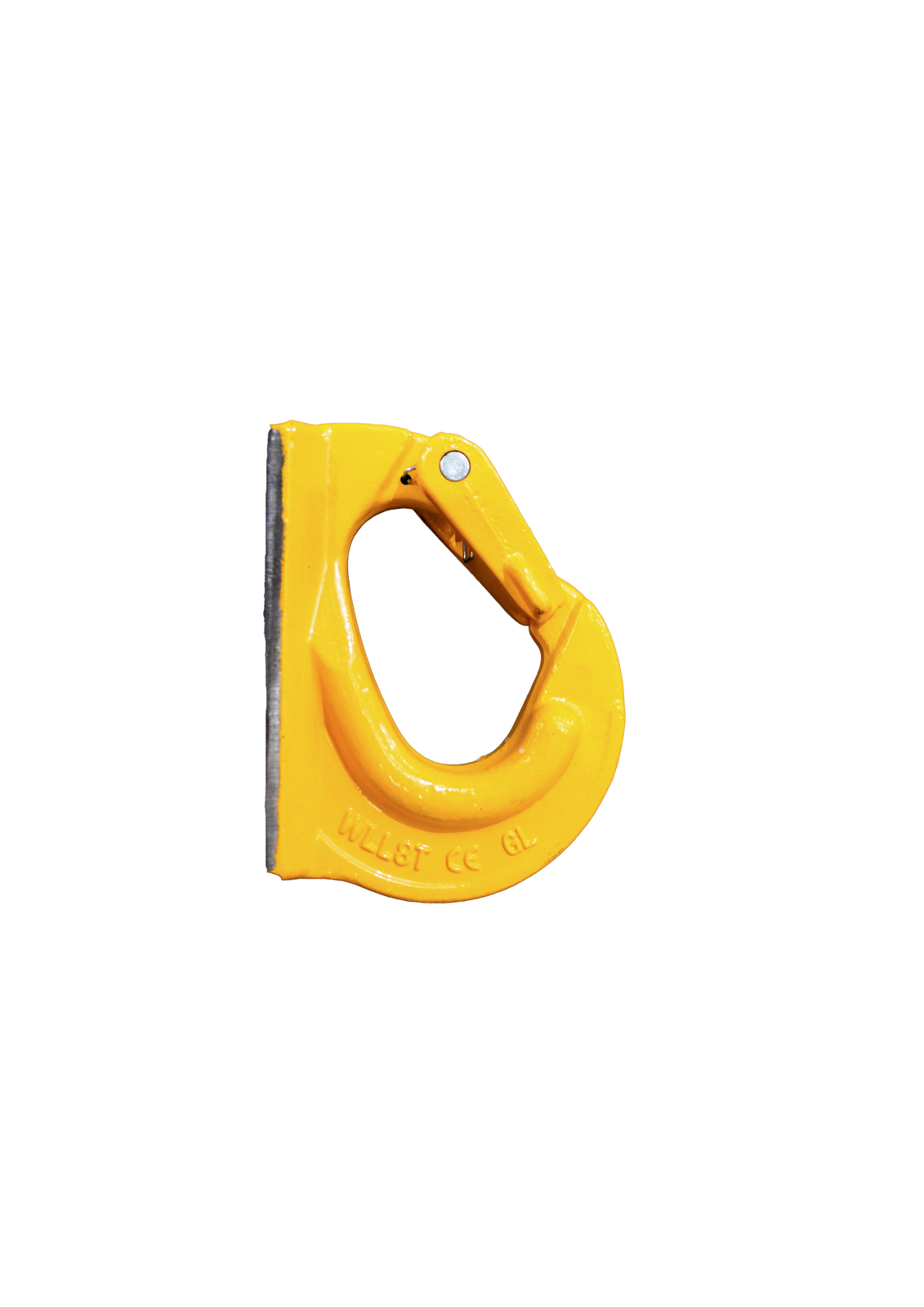 G80 Alloy Steel Weld on Lifting Hook