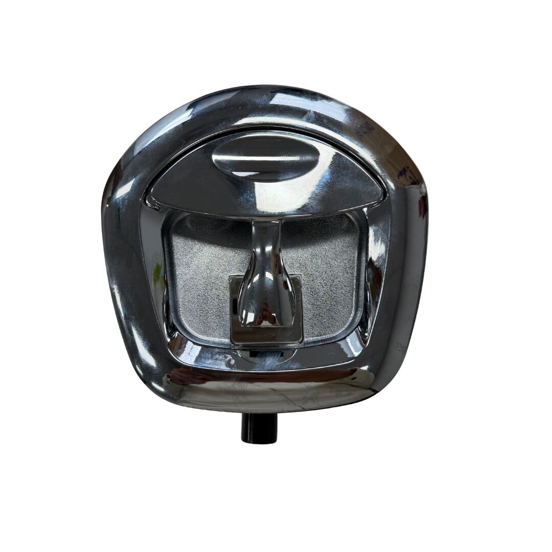 Drop T Handle Chrome Body & Handle
