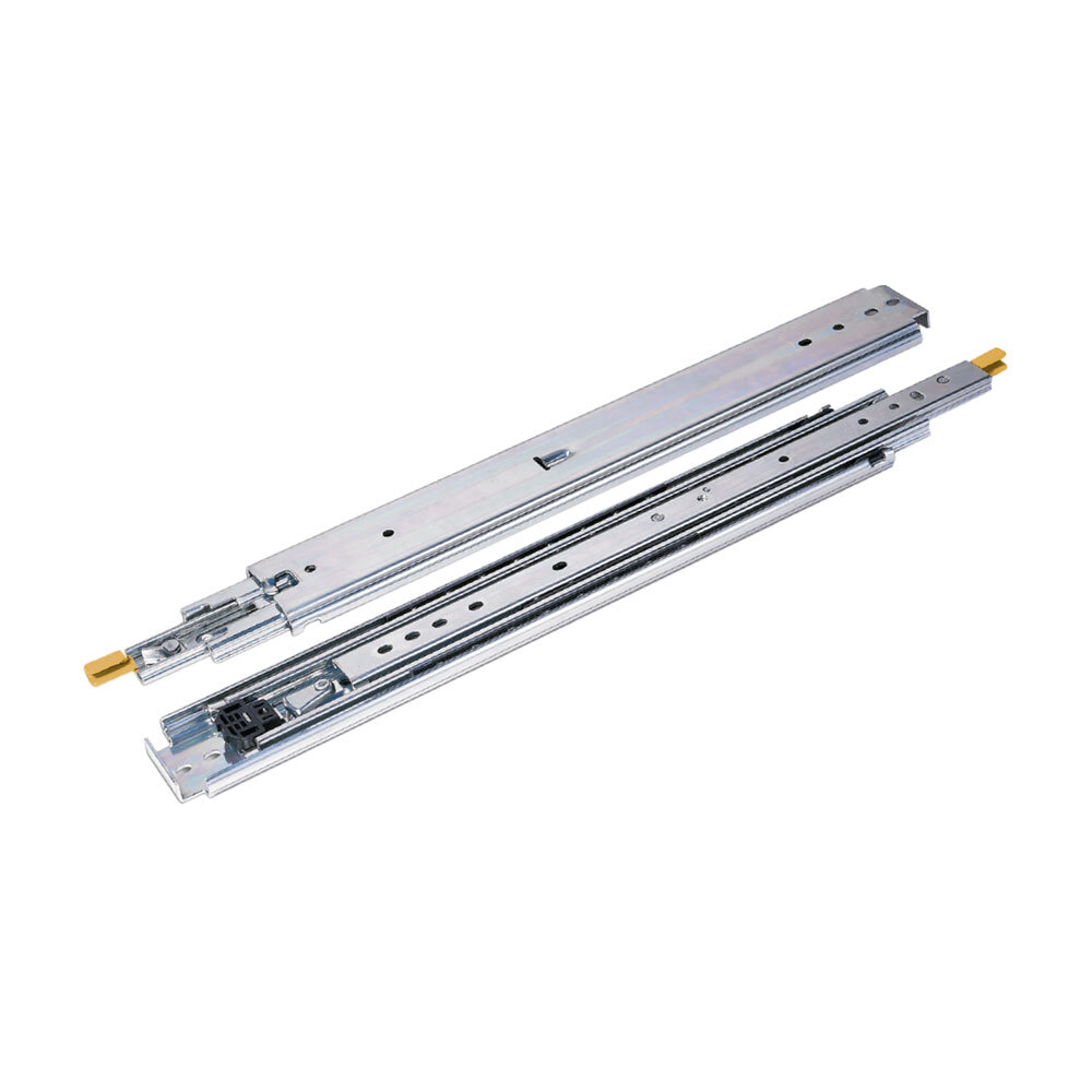 227Kg Heavy Duty Locking Drawerslides - Set of 2