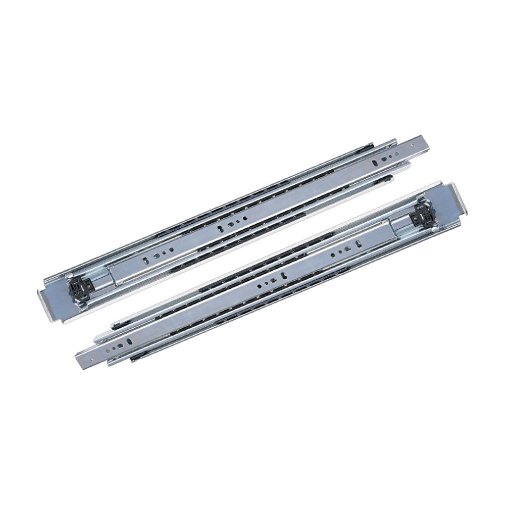227Kg Heavy Duty Non-Locking Drawerslides - Set of 2