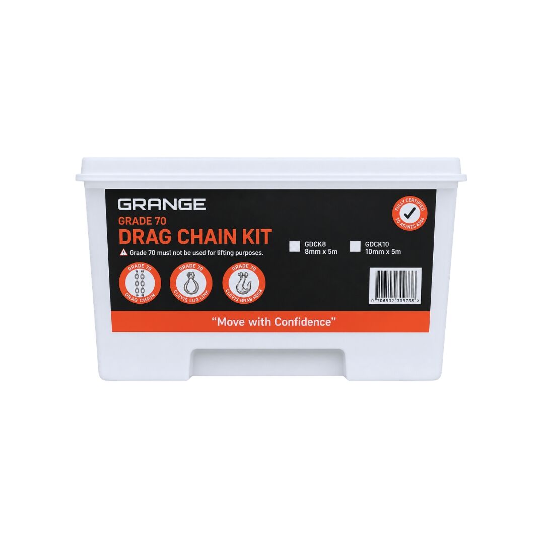 G70  DRAG CHAIN KIT