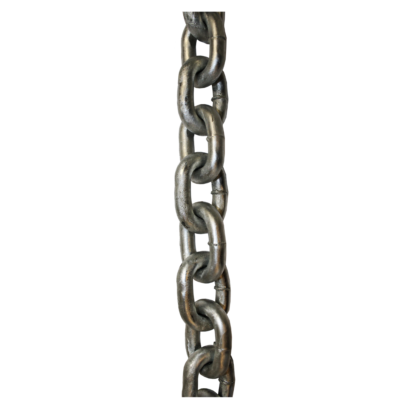 Regular Galvanised Proof Coil Chain by Meter