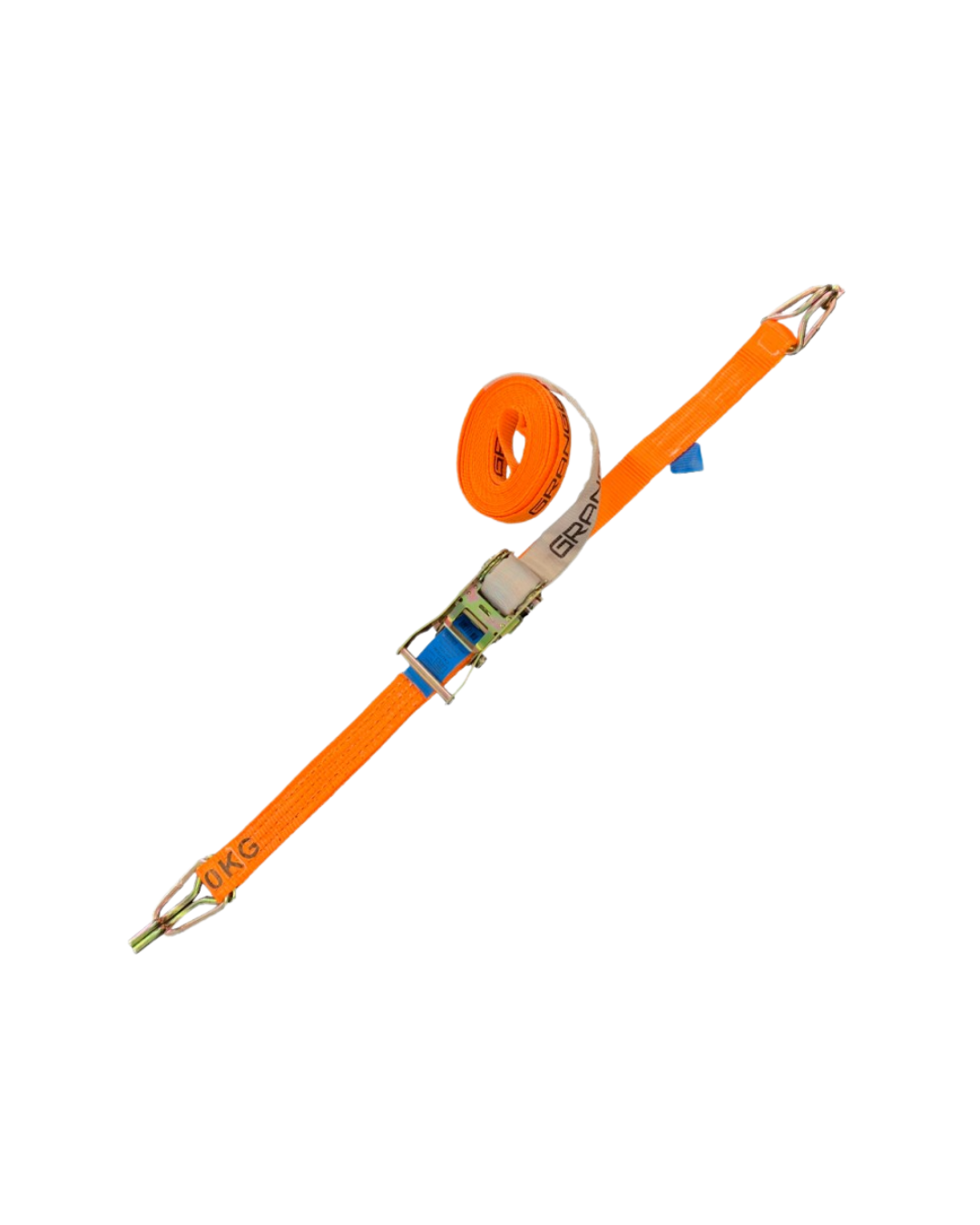 Ratchet Tie Down Hook and Keeper 