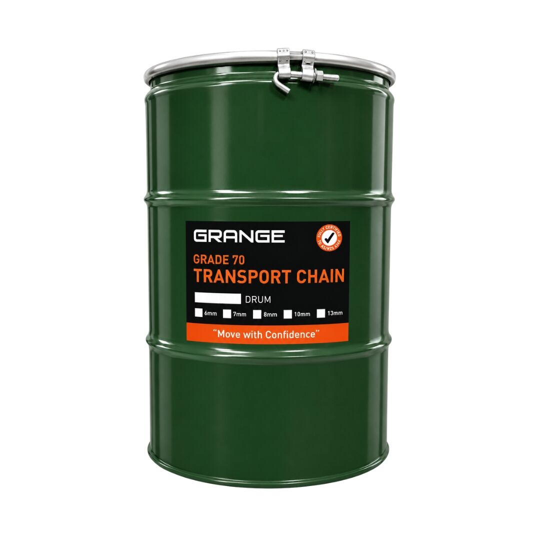 6mm G70 Transport Chain 250Kg Drum