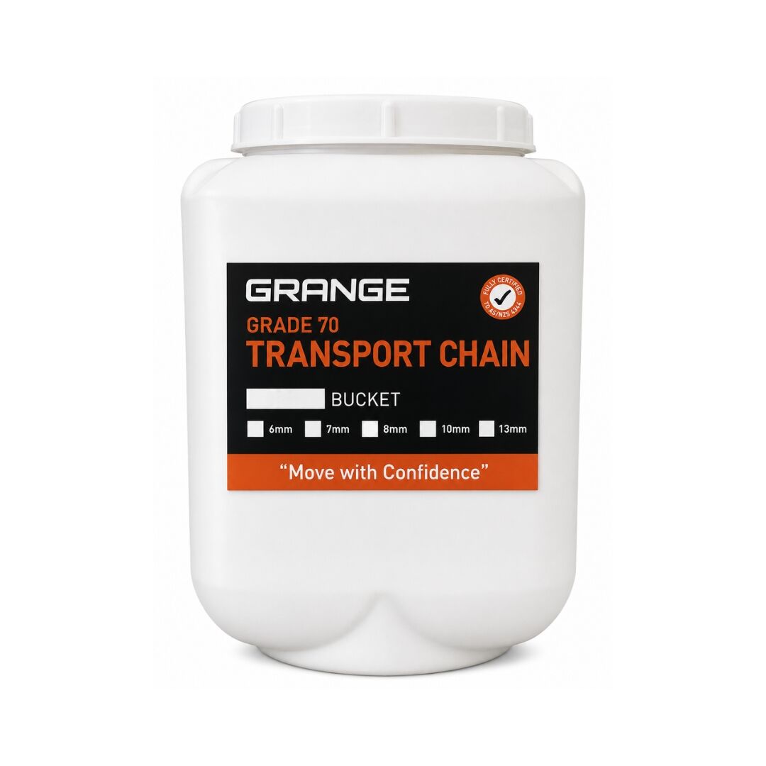 8mm G70 Transport Chain 50kg Bucket