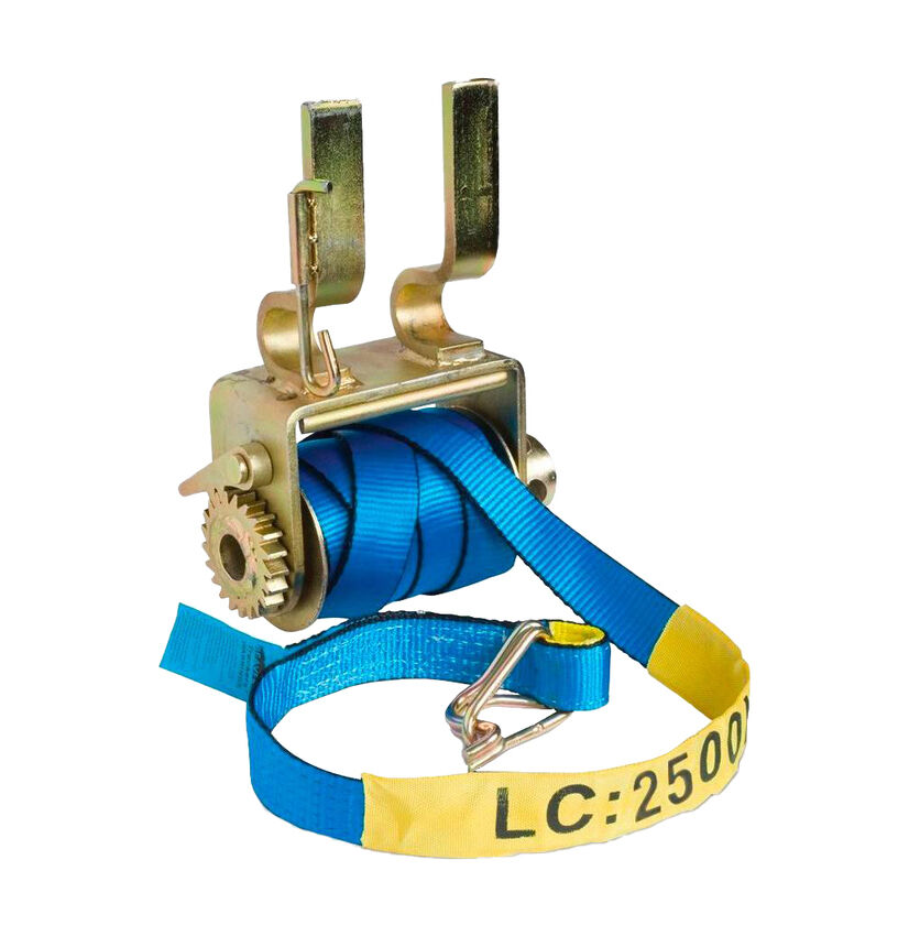 CLIP ON TRUCK WINCH INC STRAP