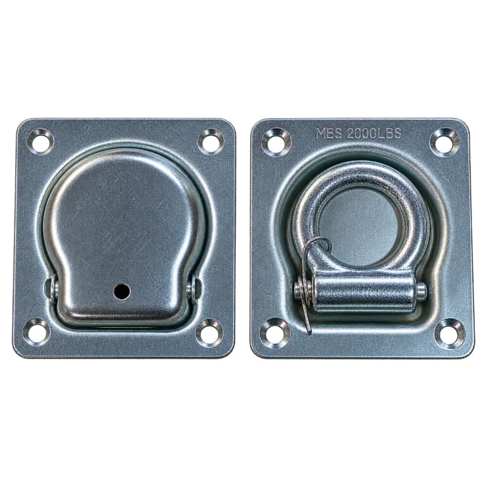 Lashing Ring Small 102mm 2T (Pack of 2) 