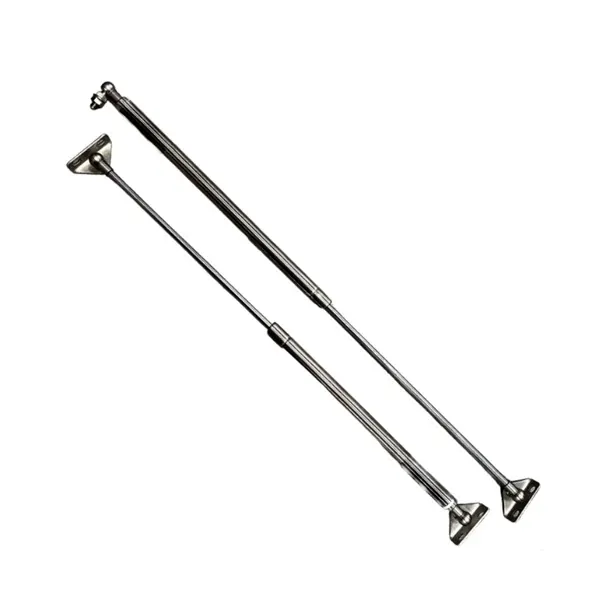 Troopy Kit Stainless Steel R76 with Spare Wheel