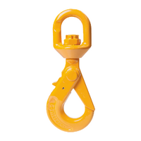 Swivel Self Locking Hooks
