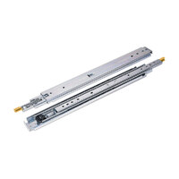 227Kg Heavy Duty Locking Drawerslides - Set of 2