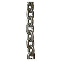 Regular Galvanised Proof Coil Chain