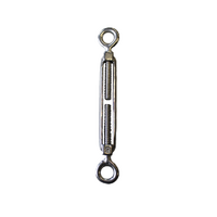 Stainless Steel 304 Turnbuckle eye to eye 