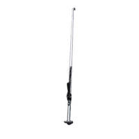 SCHUTTS Ratcheting Adjustable Cargo Bar / Securing Rod (227cm-267cm)