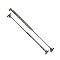 Troopy Kit Stainless Steel R76 with Spare Wheel